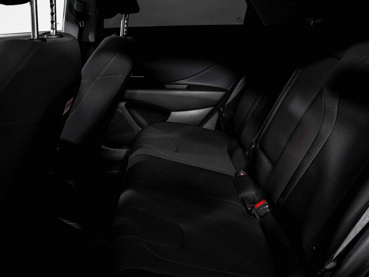 Б/У Хендай Елантра 2021 года. Фото: #9