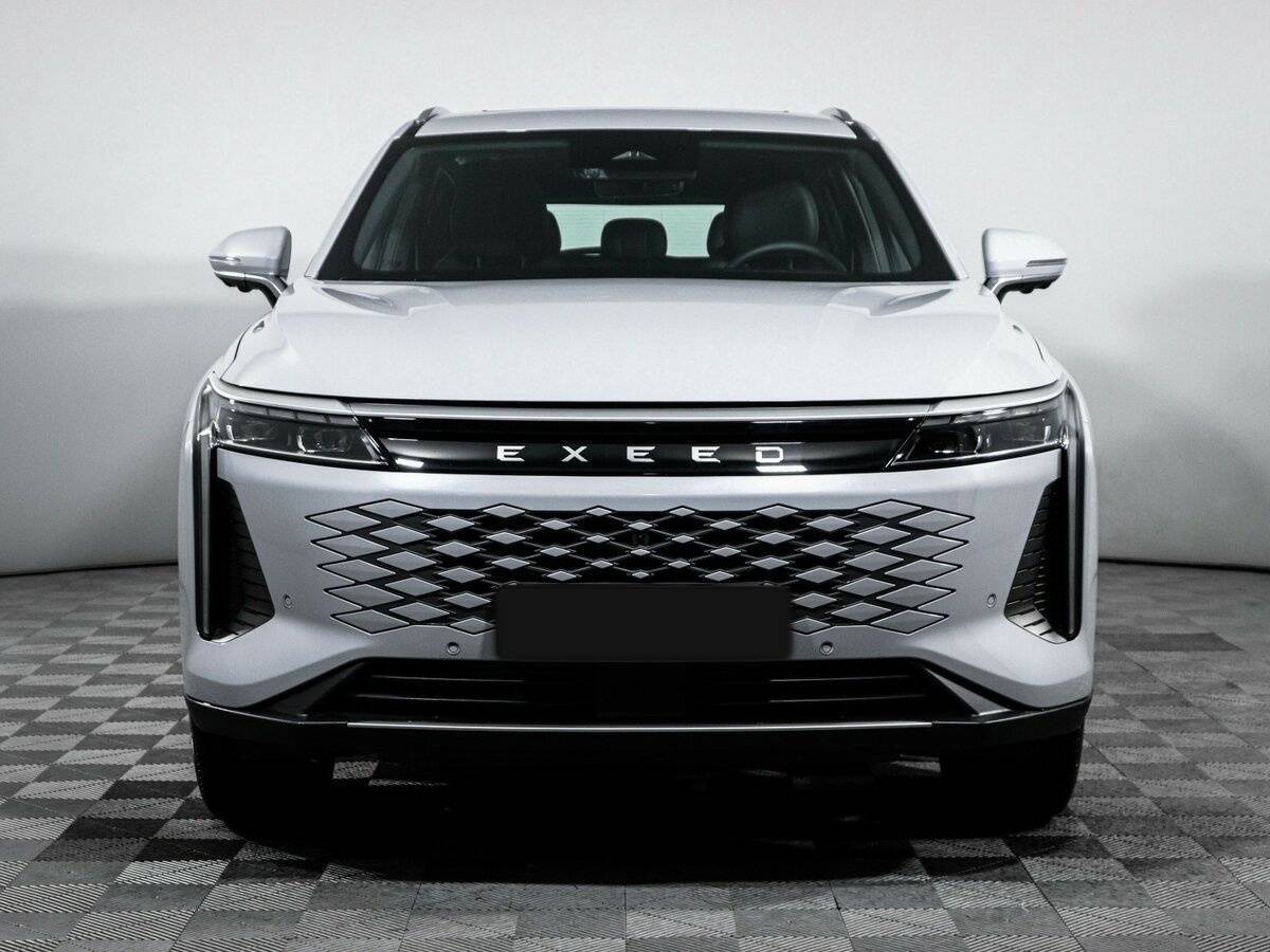 EXEED RX 2024 года с пробегом. Фото: #1