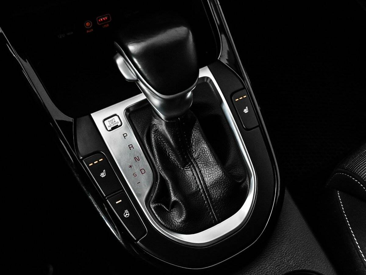 Б/У Киа Церато 2021 года. Фото: #15