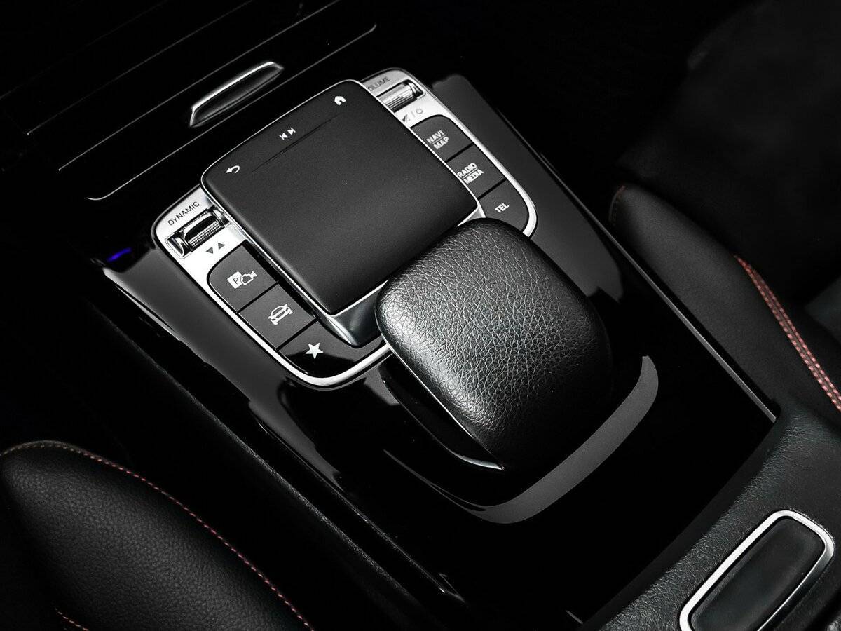 Mercedes-Benz CLA 2019 года с пробегом. Фото: #16