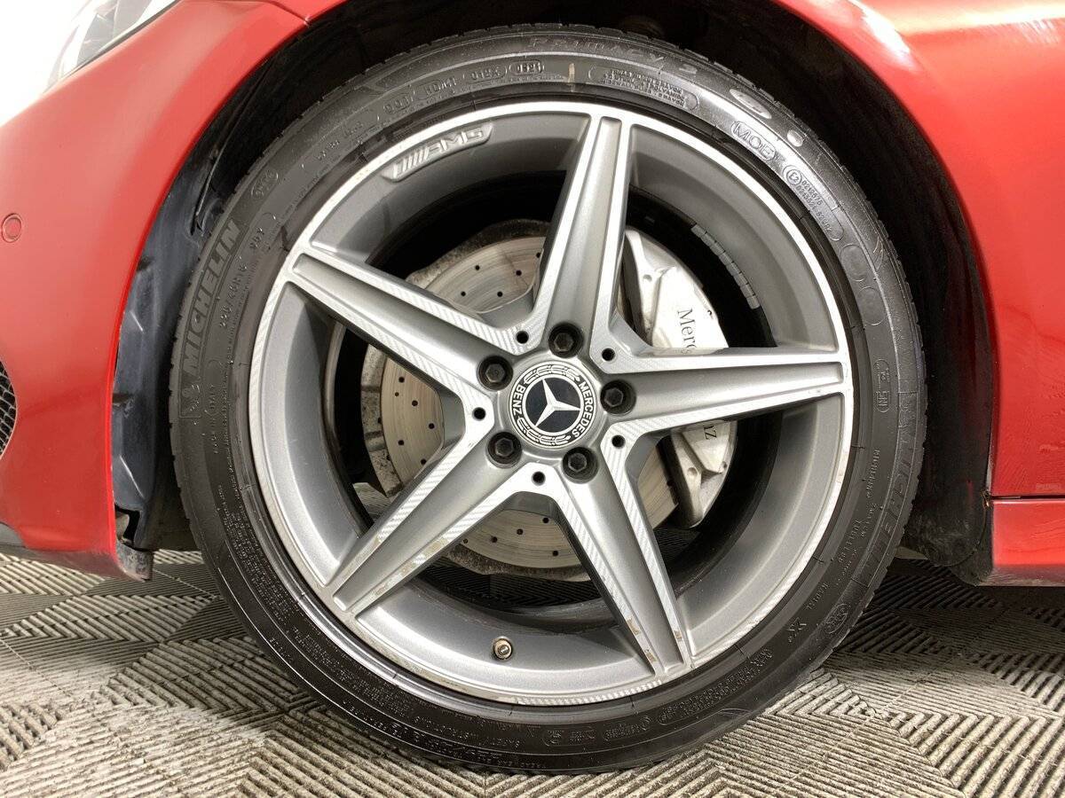 Mercedes-Benz C-Класс 2015 года с пробегом. Фото: #8