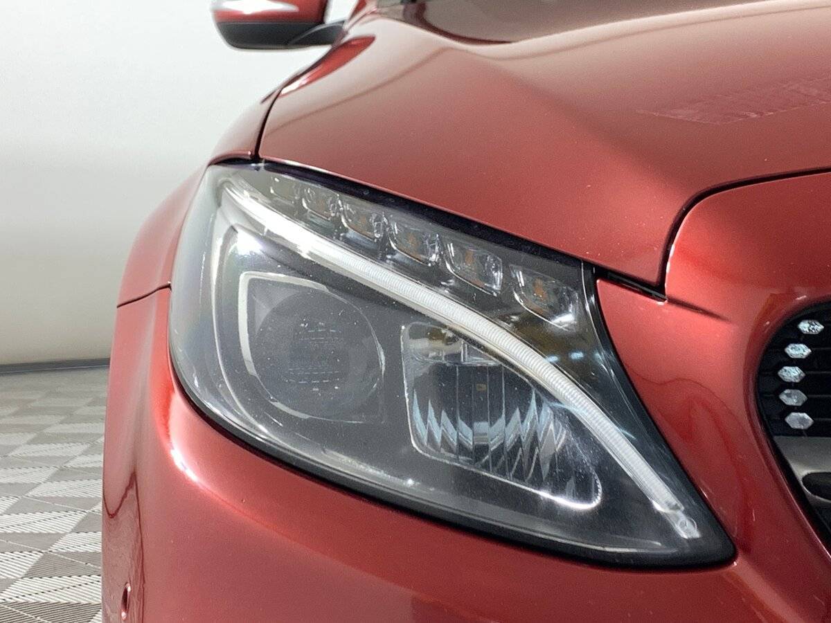Mercedes-Benz C-Класс 2015 года с пробегом. Фото: #9