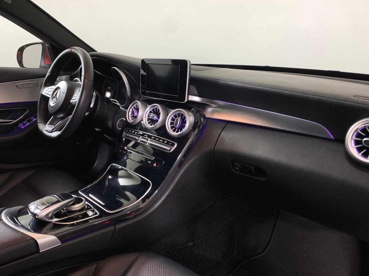 Mercedes-Benz C-Класс 2015 года с пробегом. Фото: #12