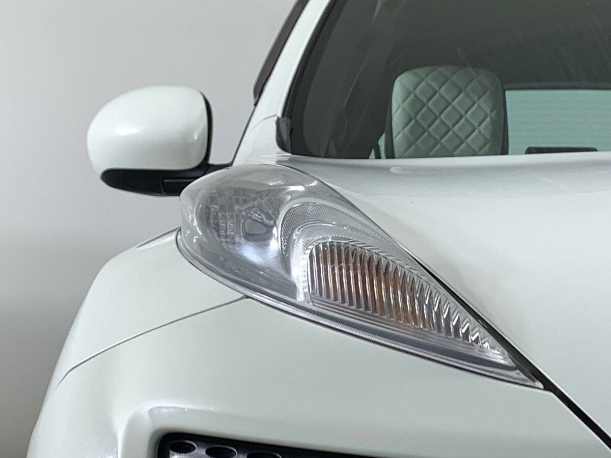 Nissan Juke 2014 года с пробегом. Фото: #9