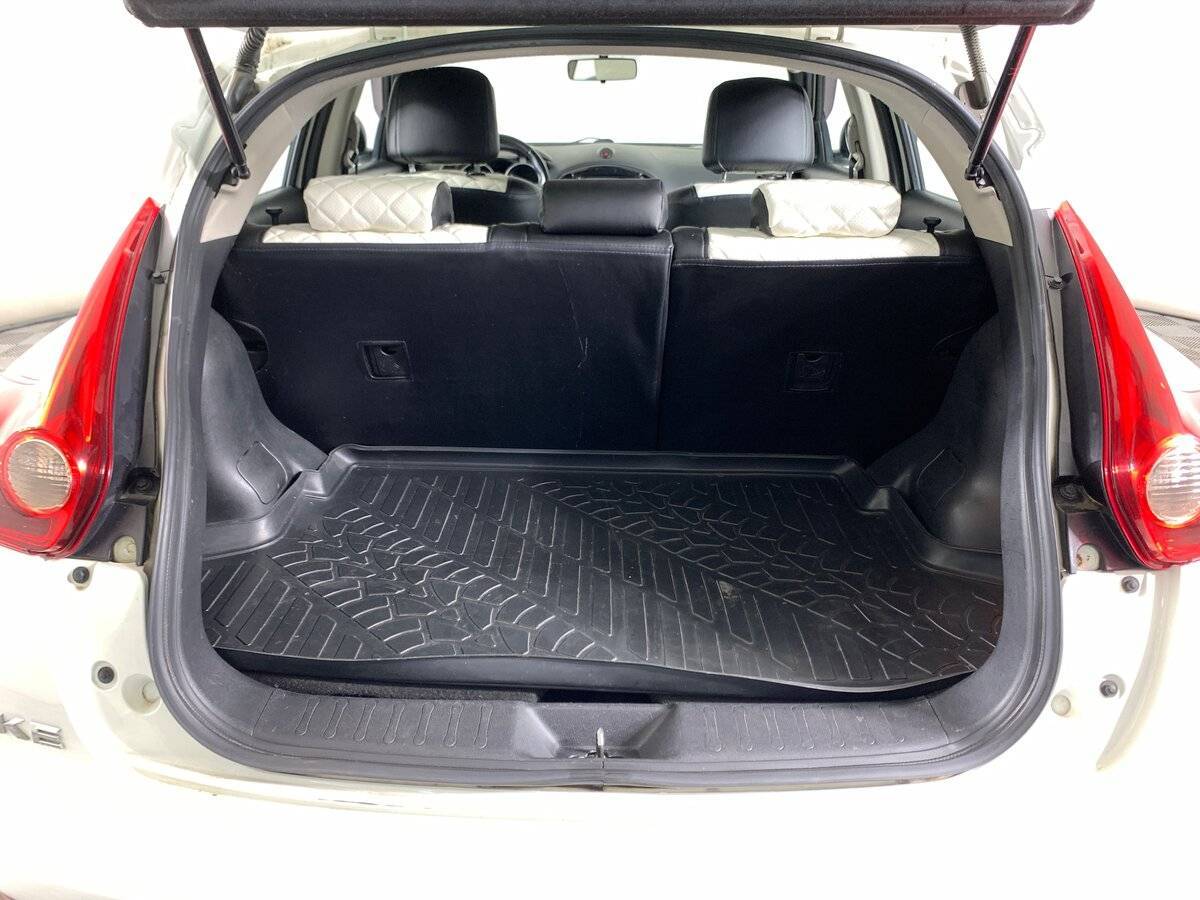 Nissan Juke 2014 года с пробегом. Фото: #18