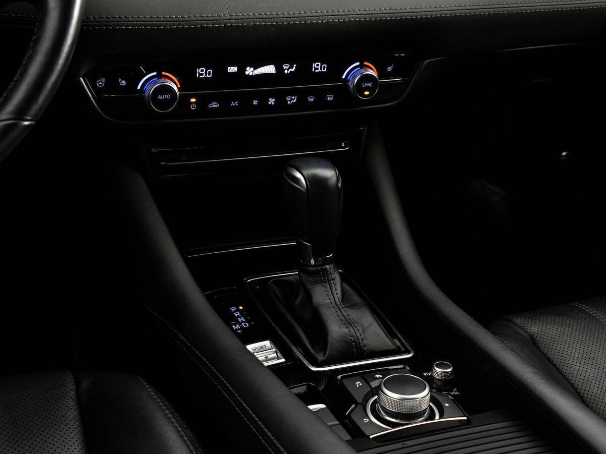 Mazda 6 2020 года с пробегом. Фото: #14