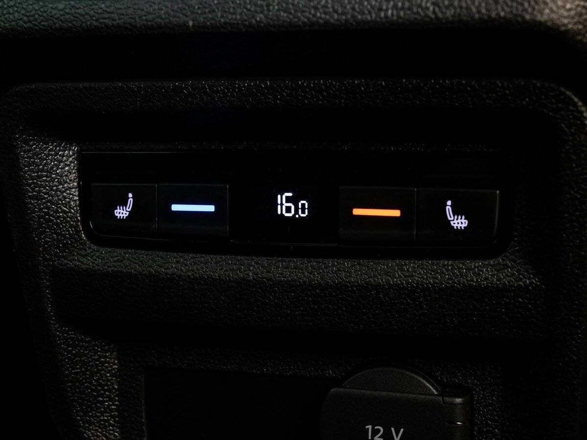 Volkswagen Tiguan 2017 года с пробегом. Фото: #19