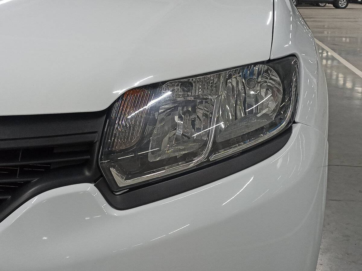 Renault Logan 2017 года с пробегом. Фото: #16