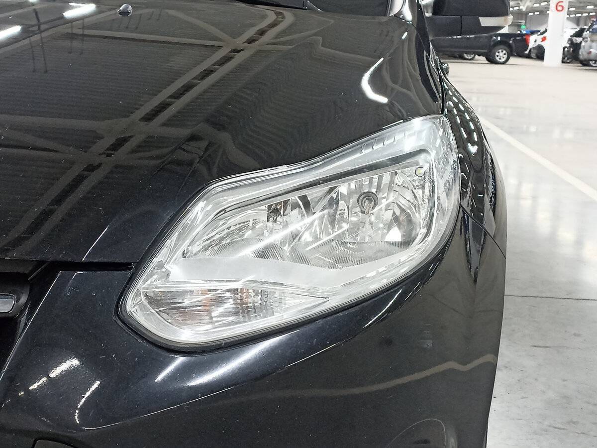 Ford Focus 2013 года с пробегом. Фото: #16