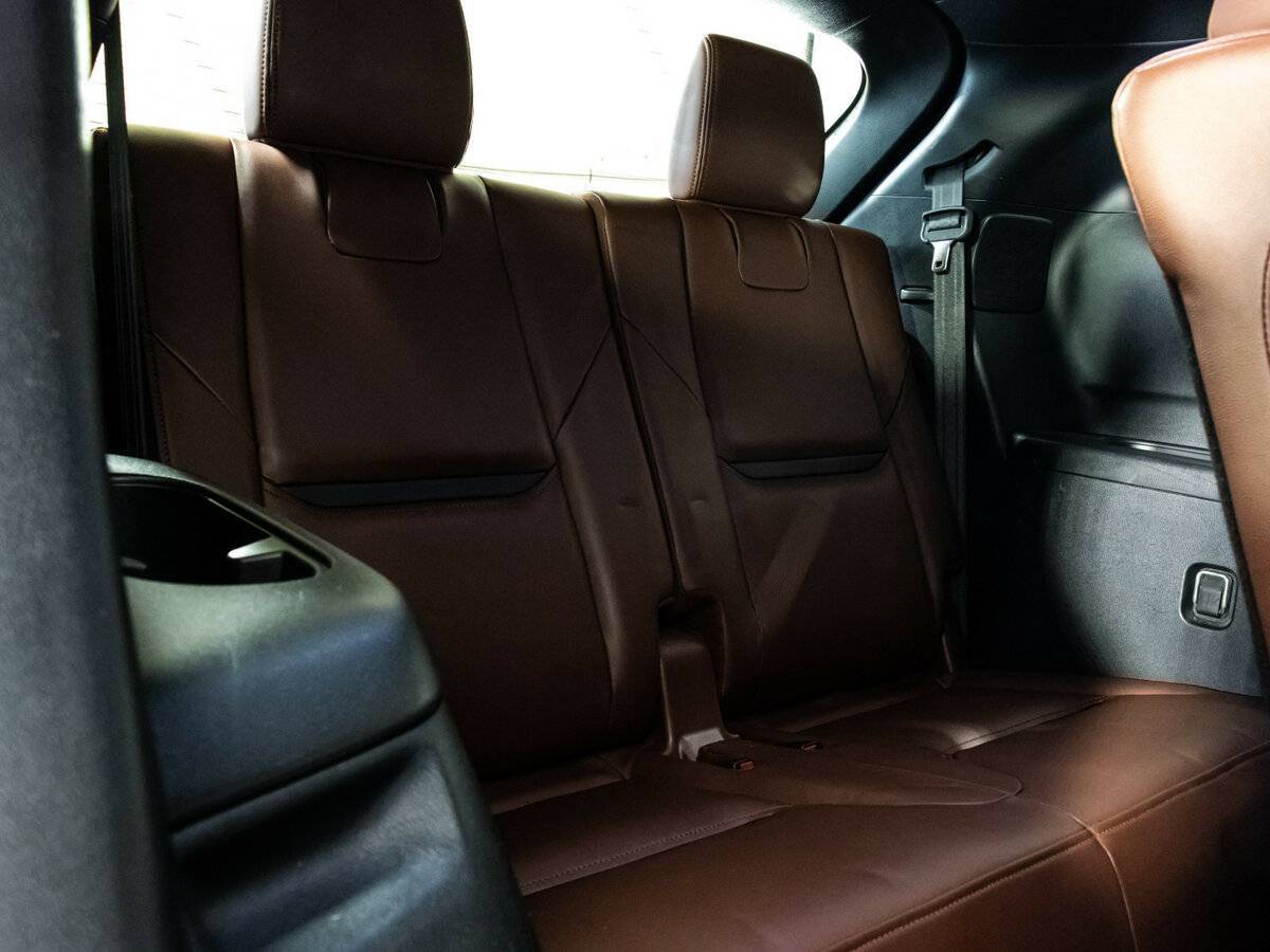 Mazda CX-9 2019 года с пробегом. Фото: #19