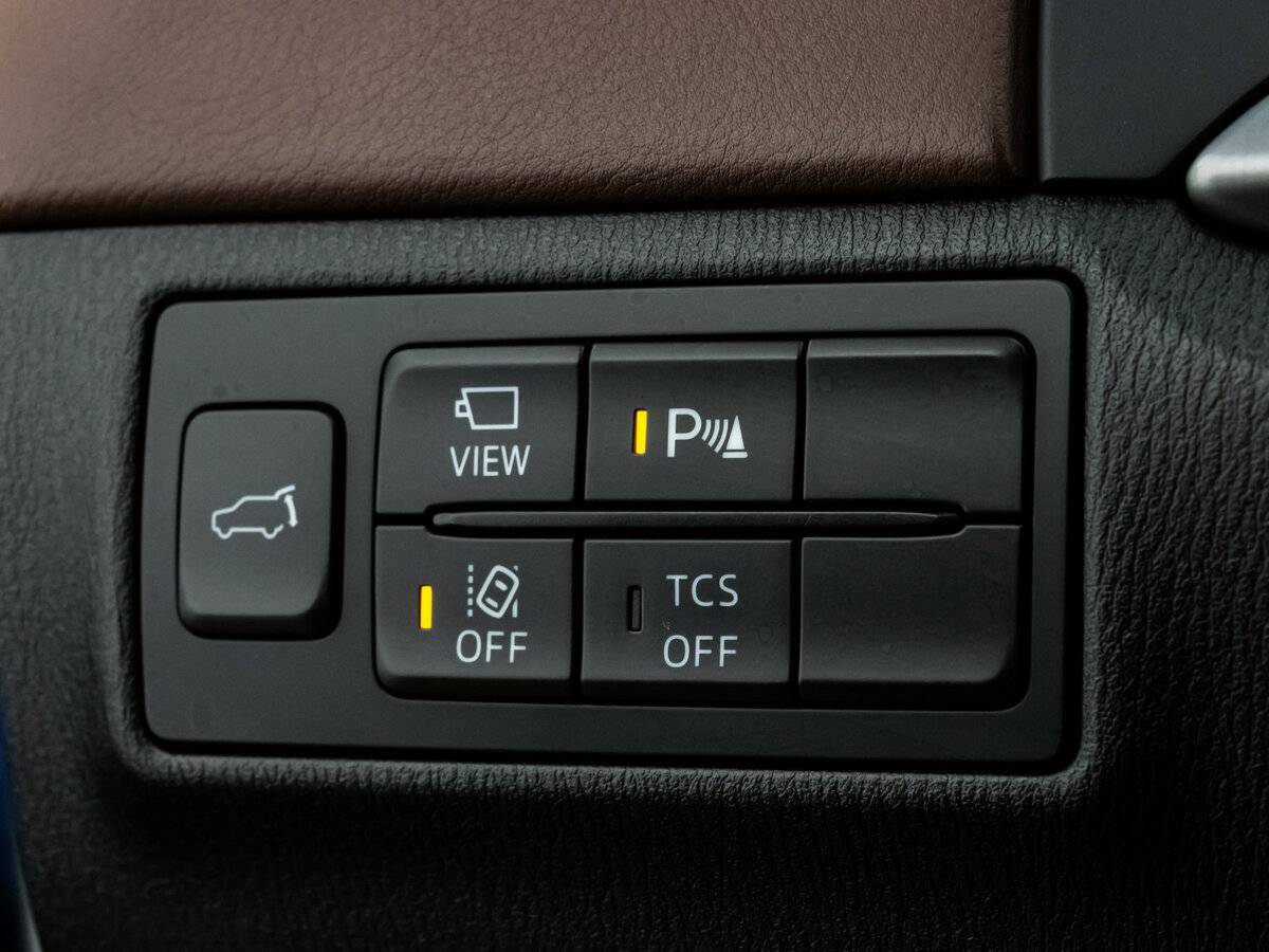 Mazda CX-9 2019 года с пробегом. Фото: #31