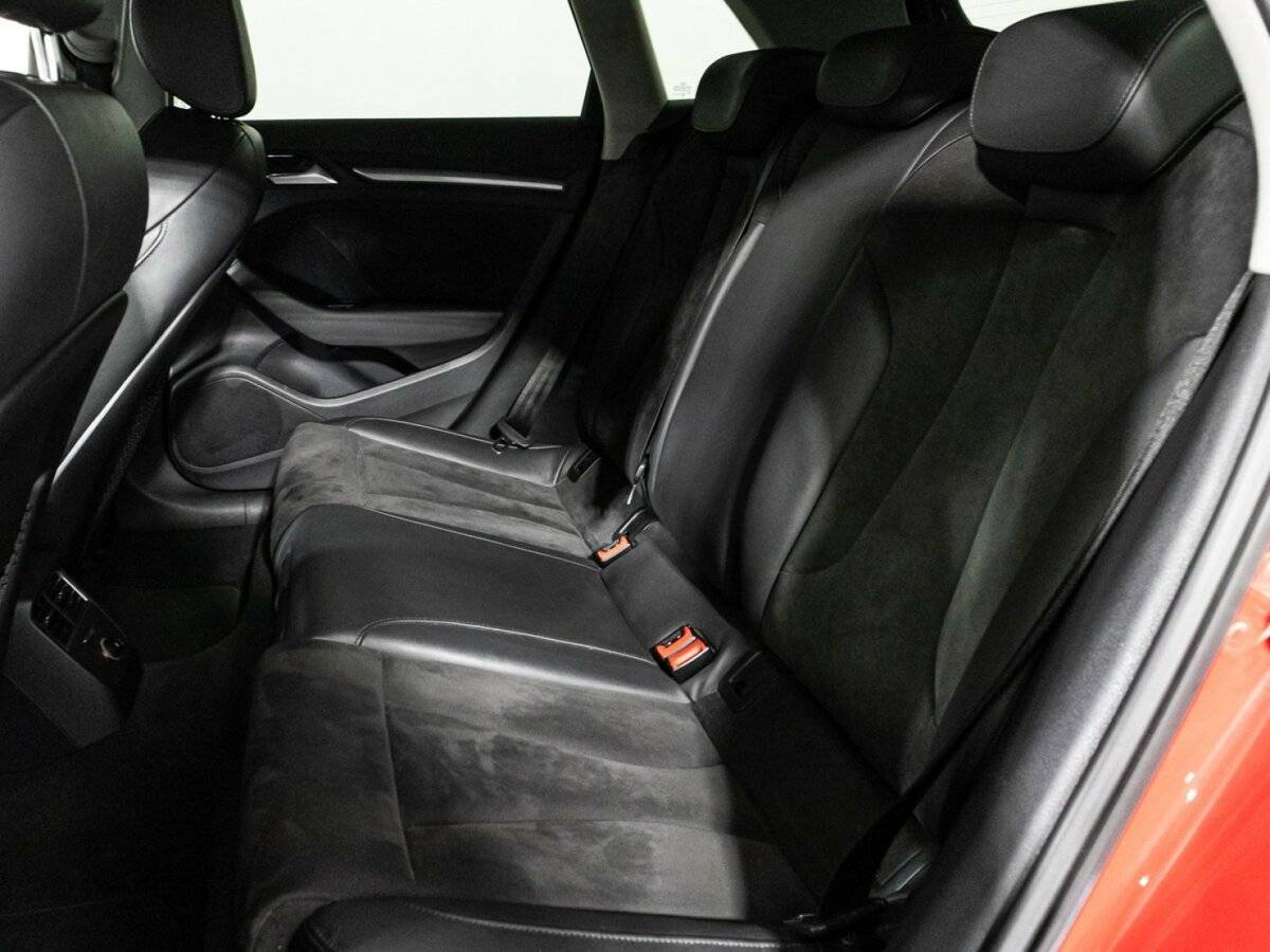 Audi A3 2013 года с пробегом. Фото: #9