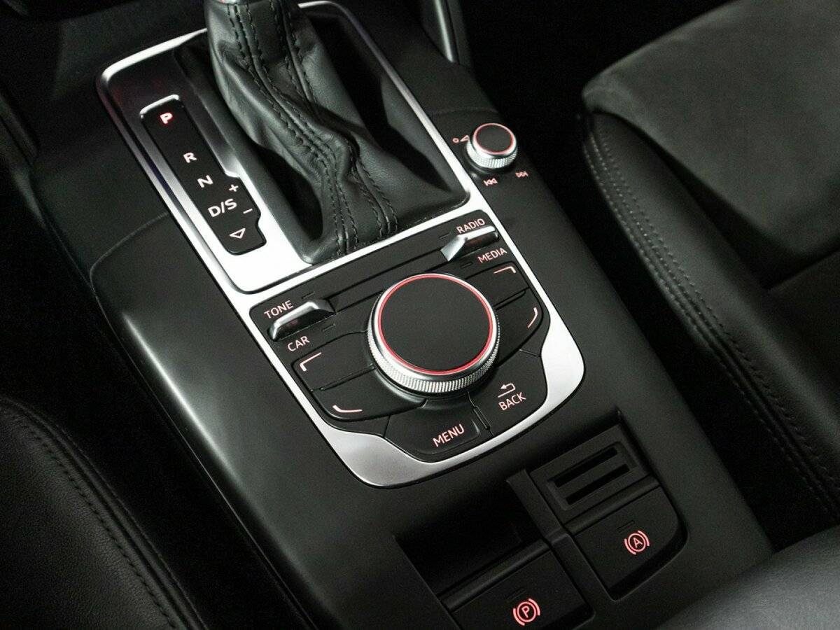 Audi A3 2013 года с пробегом. Фото: #15