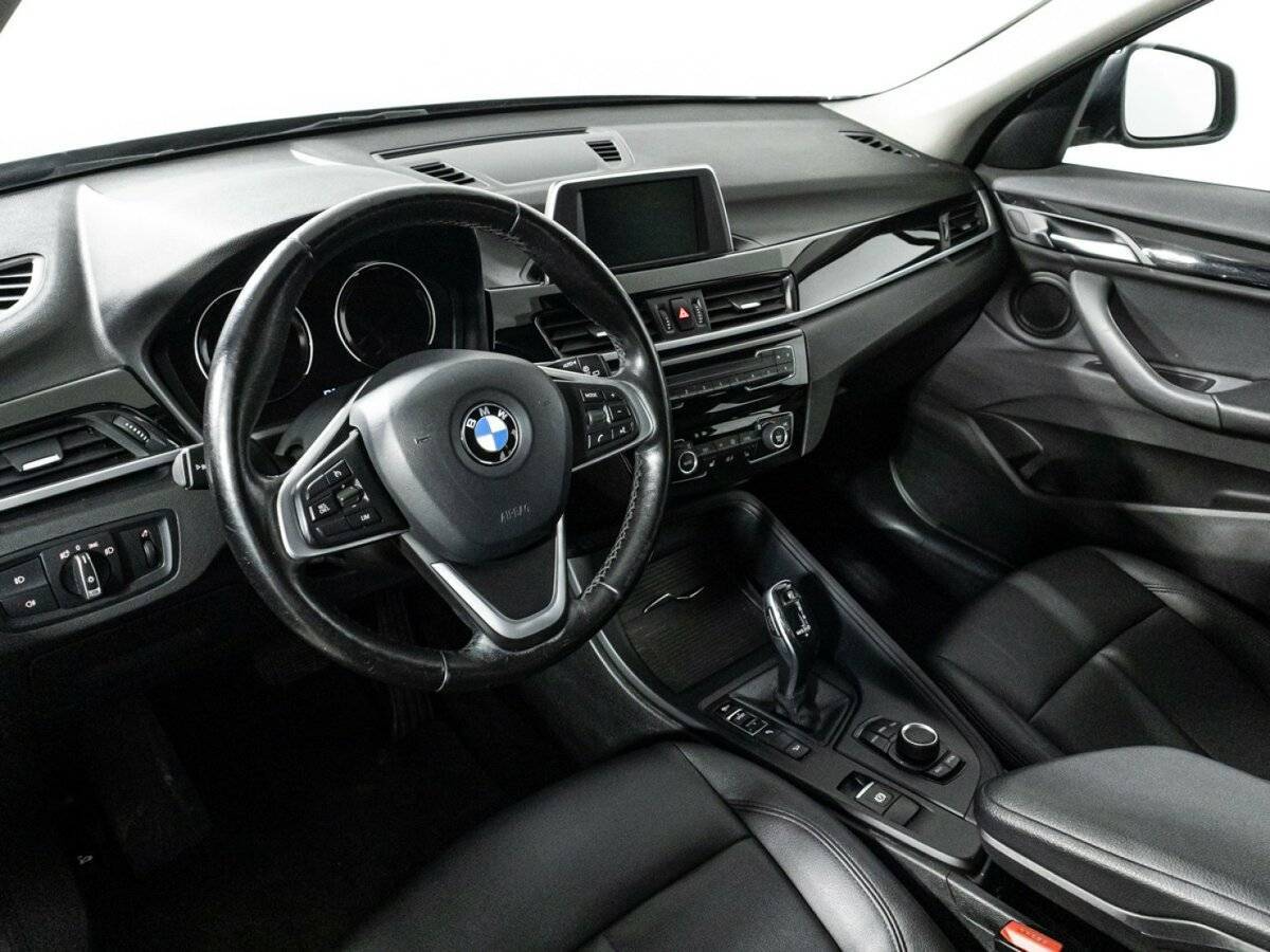 BMW X1 2018 года с пробегом. Фото: #10