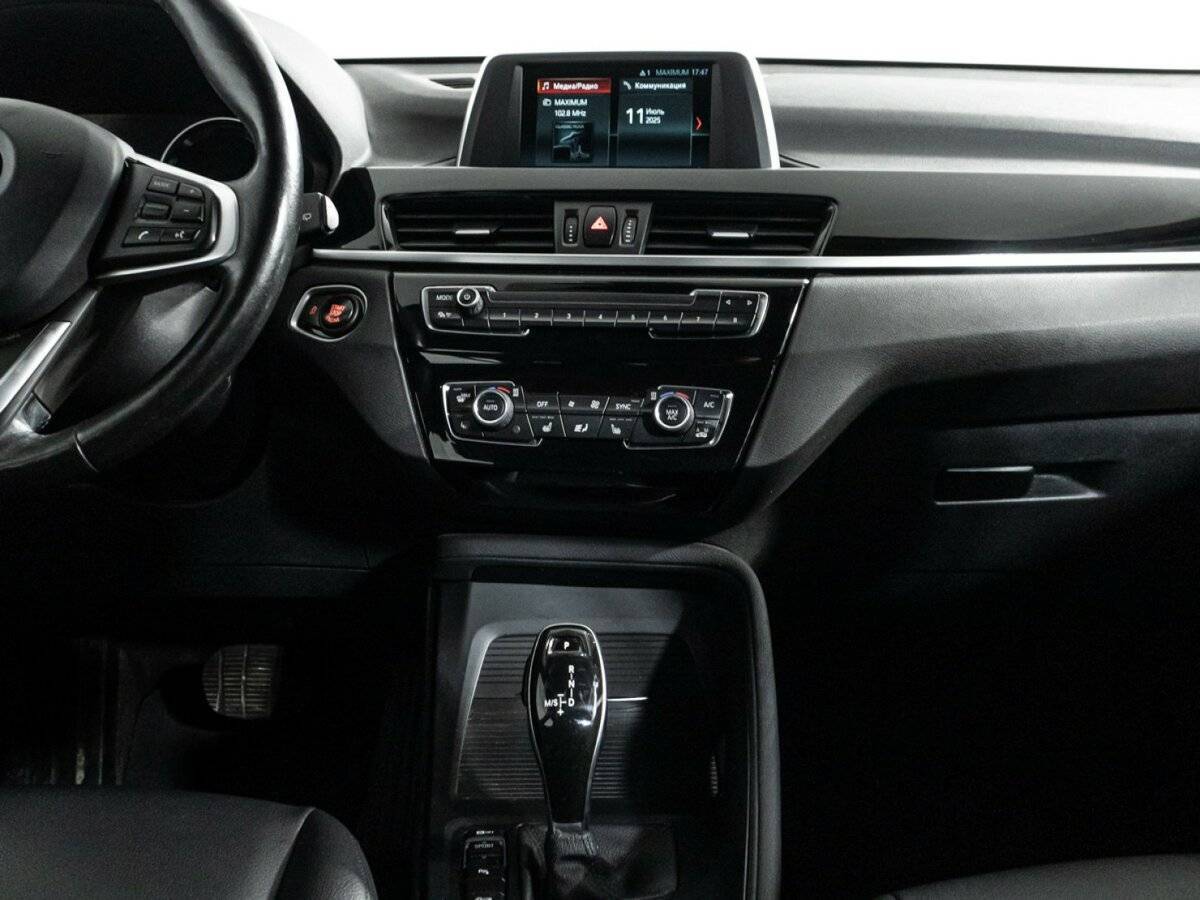 BMW X1 2018 года с пробегом. Фото: #13
