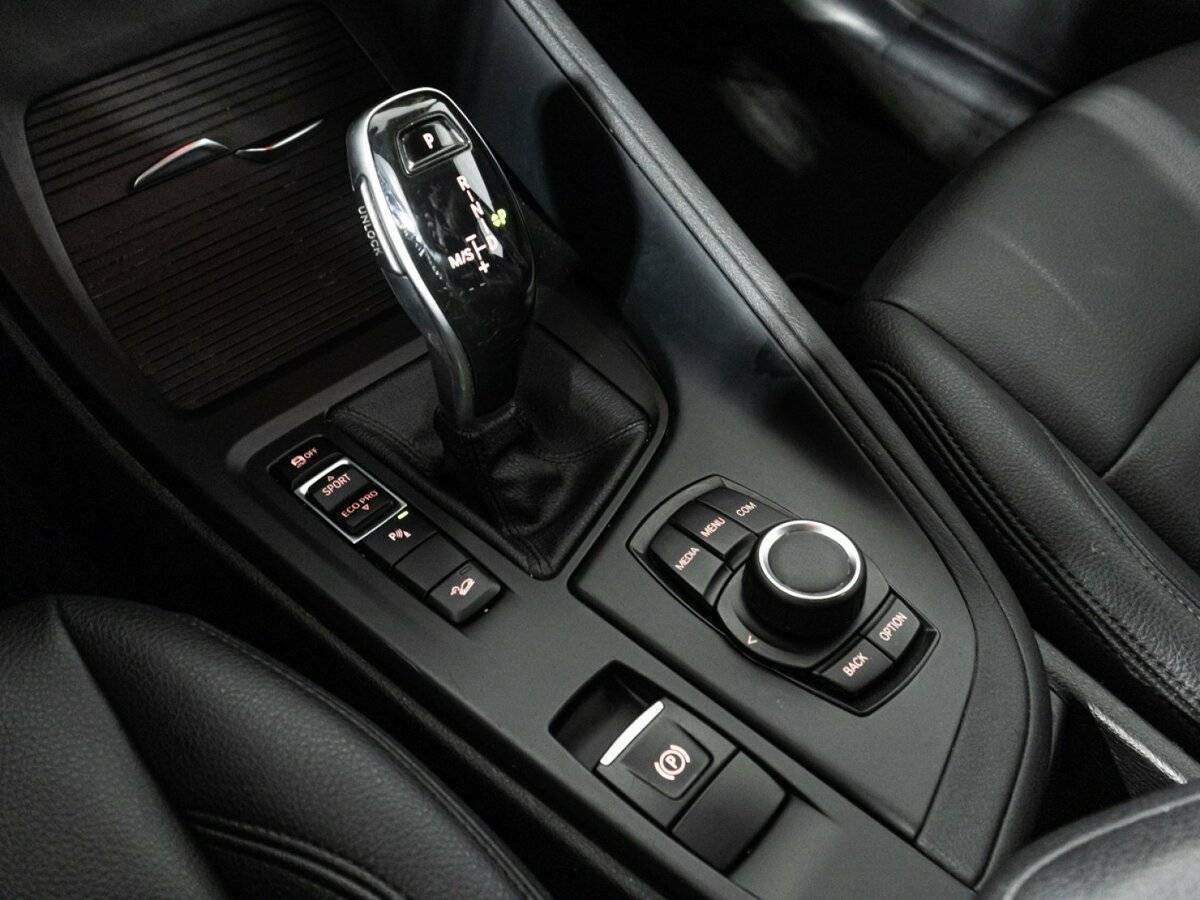 BMW X1 2018 года с пробегом. Фото: #18