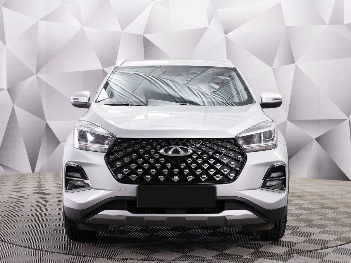 Chery Tiggo 4 Pro 2023 года с пробегом. Фото: #7