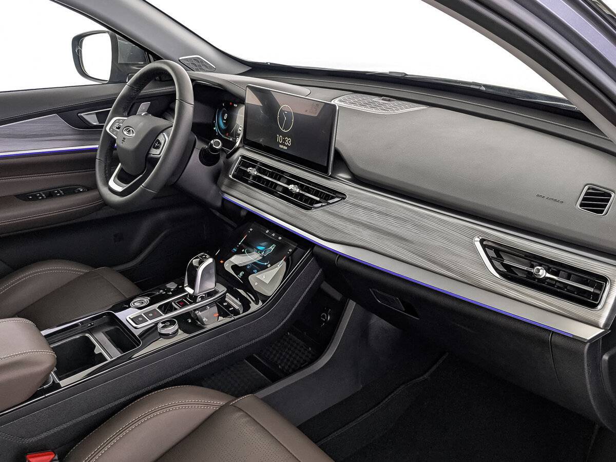 Б/У Чери Тигго 8 Про 2022 года. Фото: #12