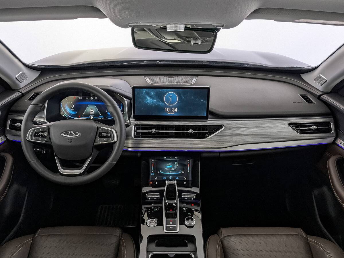 Б/У Чери Тигго 8 Про 2022 года. Фото: #13