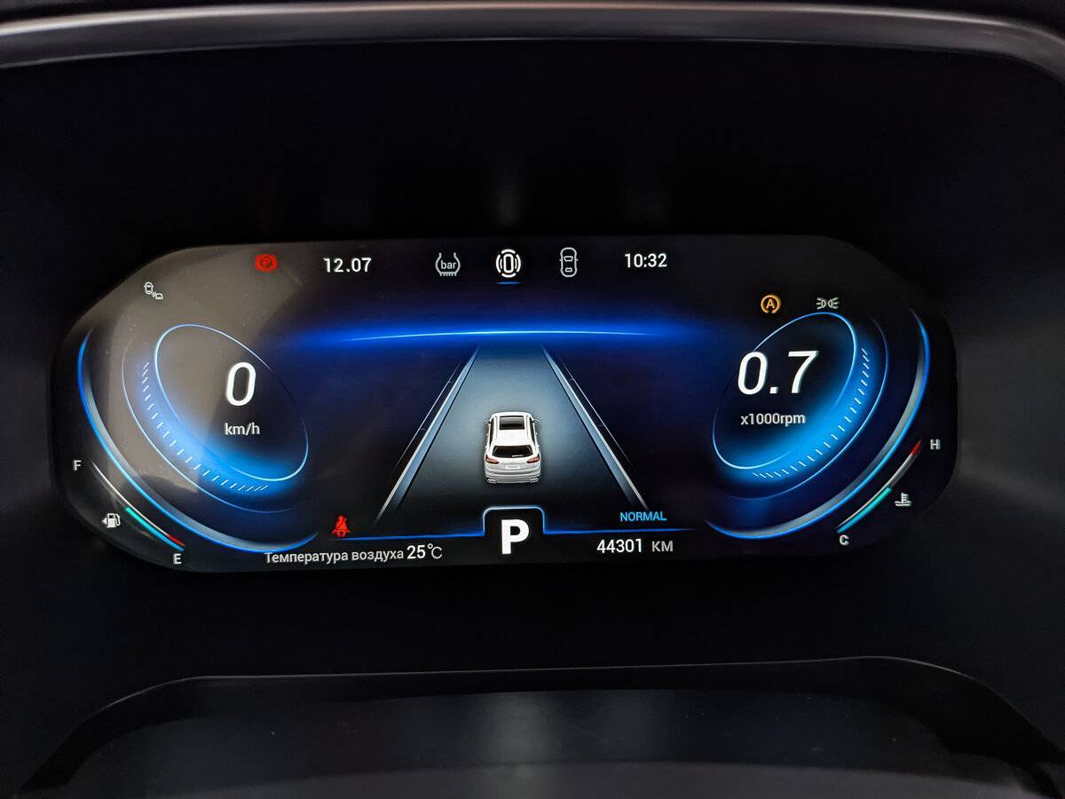 Б/У Чери Тигго 8 Про 2022 года. Фото: #15