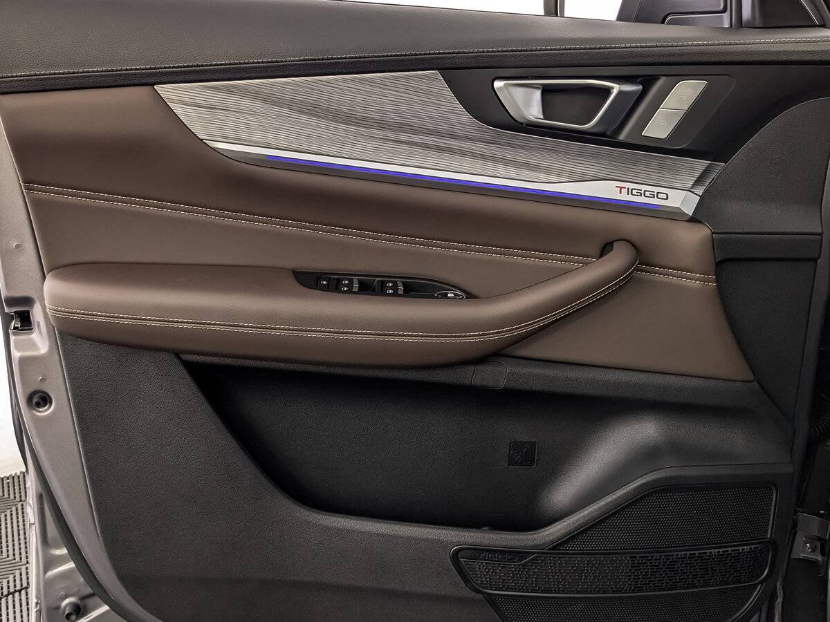 Б/У Чери Тигго 8 Про 2022 года. Фото: #18