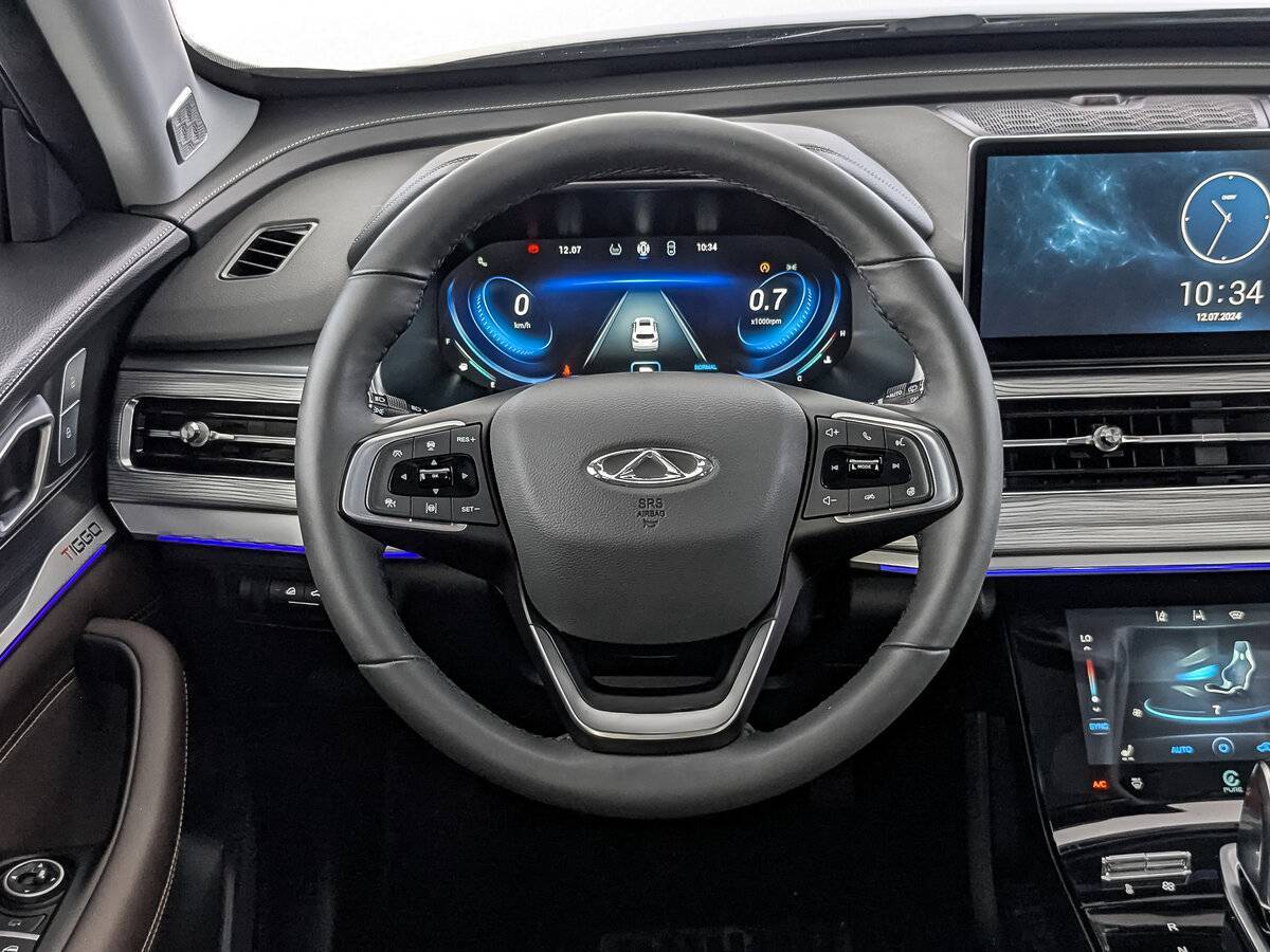 Б/У Чери Тигго 8 Про 2022 года. Фото: #20