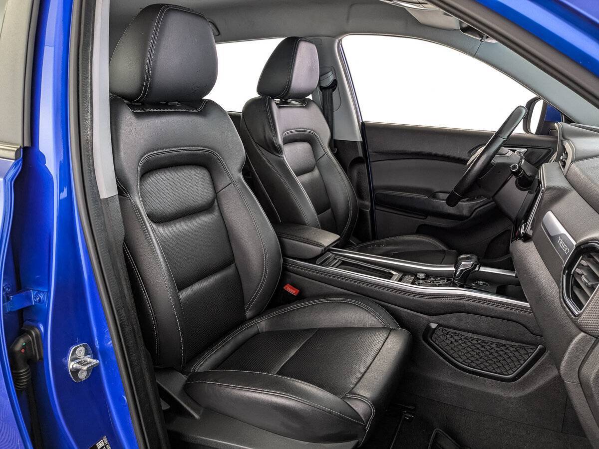 Б/У Чери Тигго 4 2021 года. Фото: #22