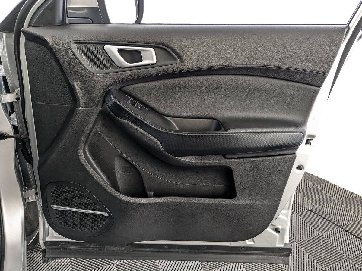 Б/У Чери Тигго 4 2021 года. Фото: #24