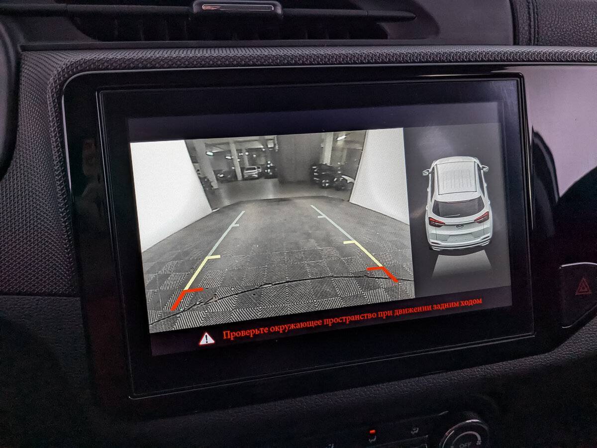 Б/У Чери Тигго 4 2021 года. Фото: #25