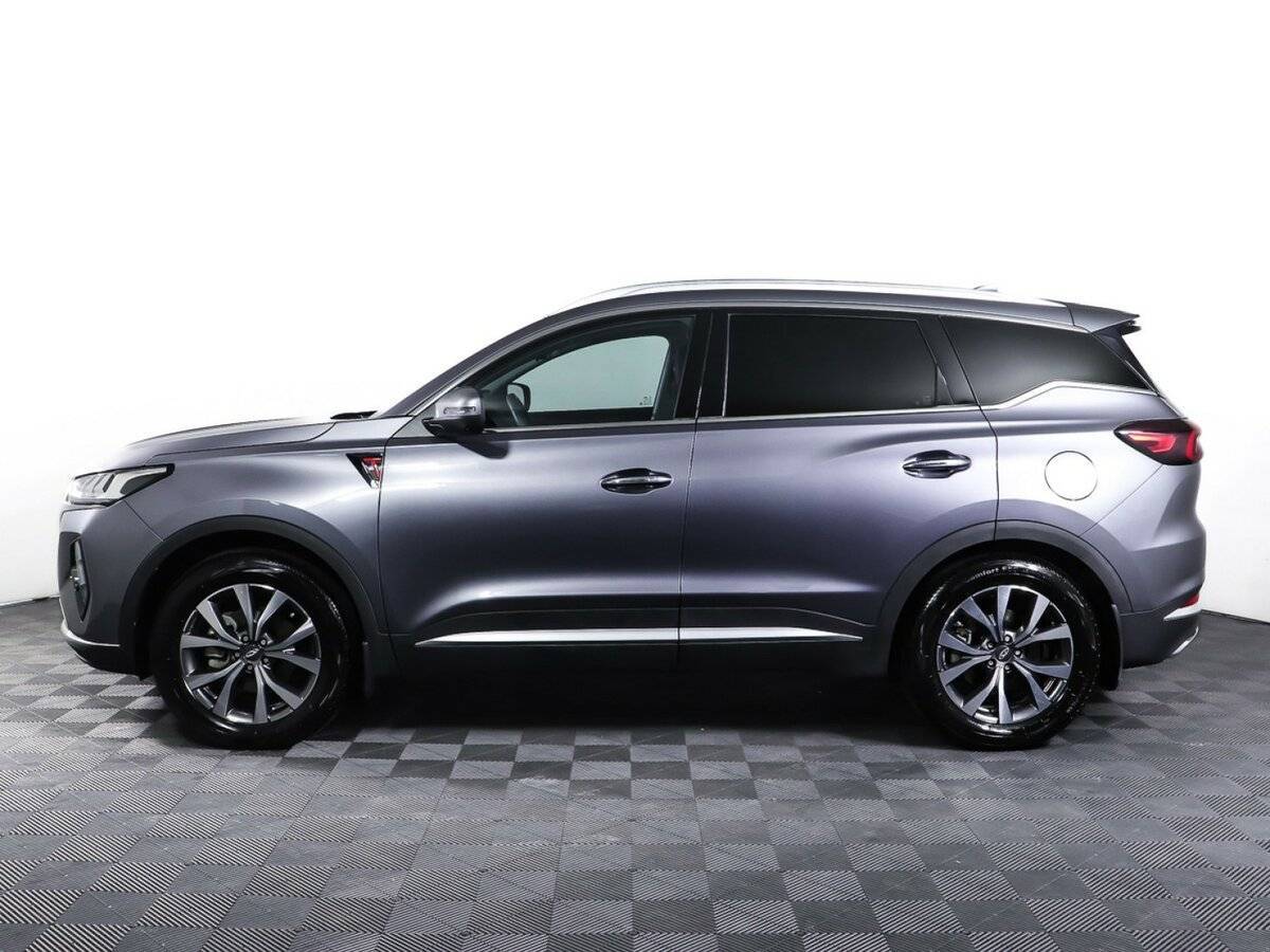 Б/У Чери Тигго 7 Про Макс 2023 года. Фото: #6