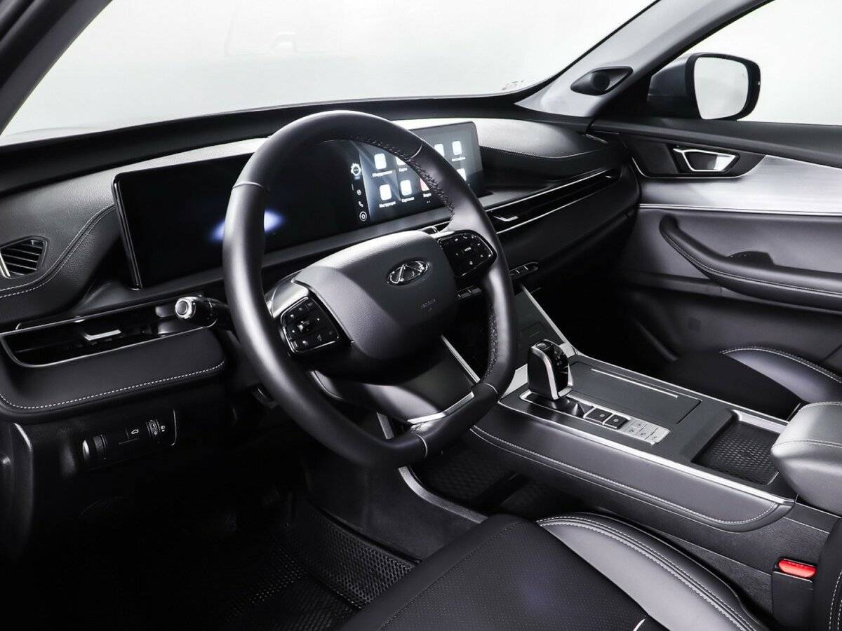 Б/У Чери Тигго 7 Про Макс 2023 года. Фото: #13