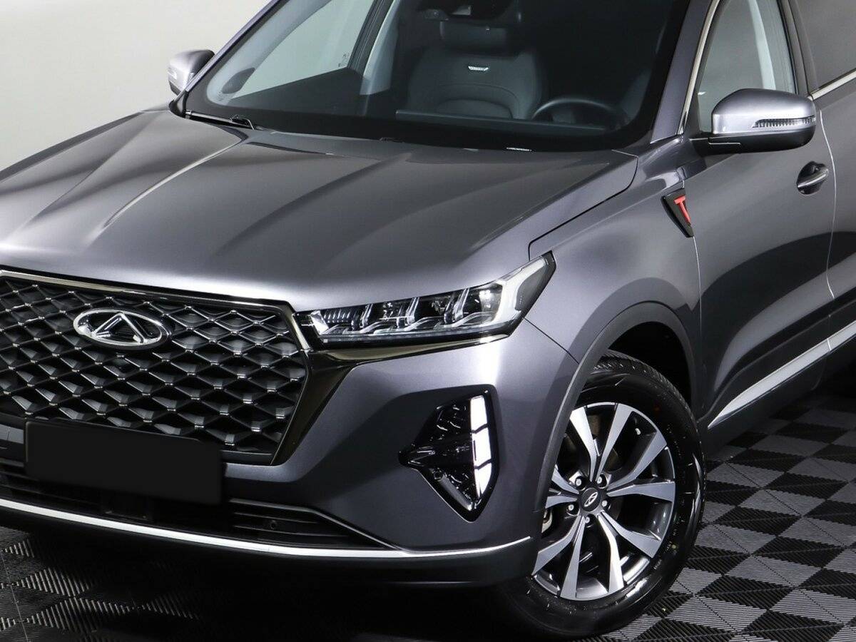 Б/У Чери Тигго 7 Про Макс 2023 года. Фото: #25