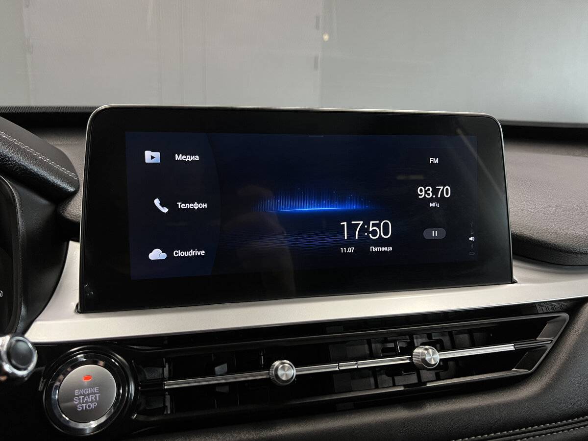 Chery Tiggo 7 Pro 2022 года с пробегом. Фото: #13