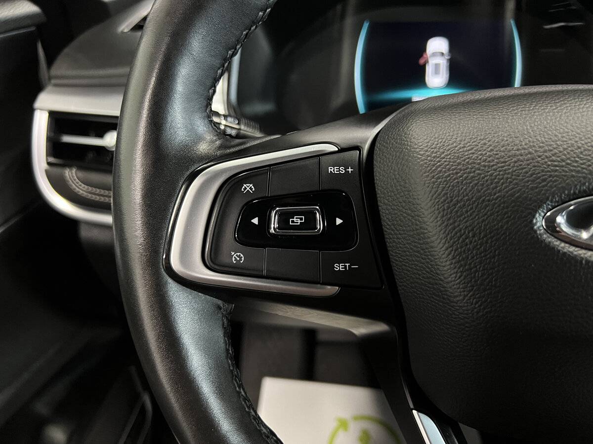 Chery Tiggo 7 Pro 2022 года с пробегом. Фото: #18