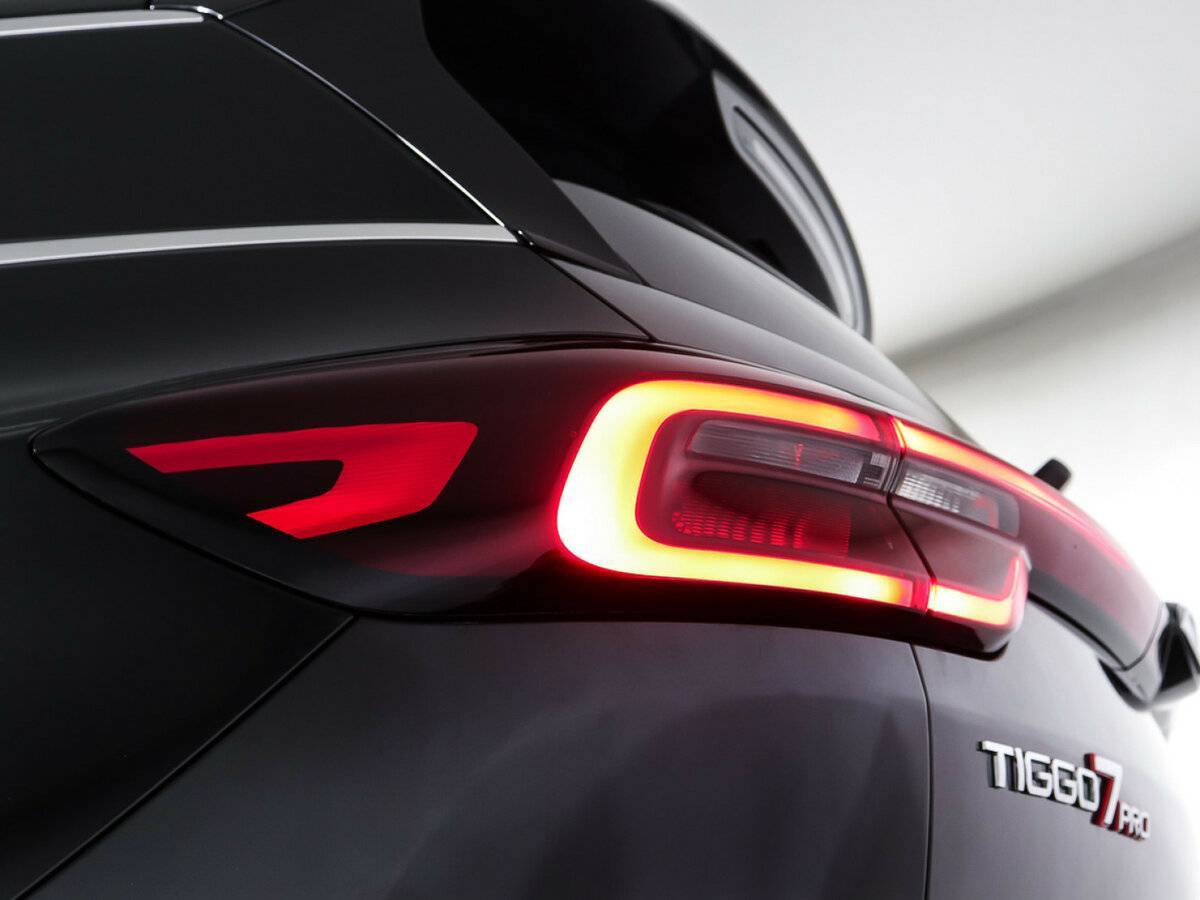 Б/У Чери Тигго 7 Про 2022 года. Фото: #20