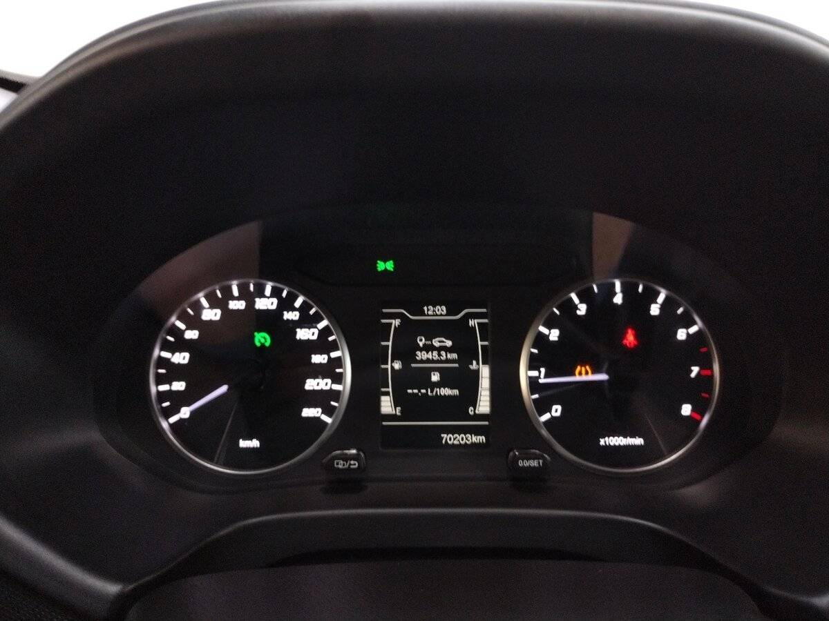 Chery Tiggo 4 2021 года с пробегом. Фото: #7