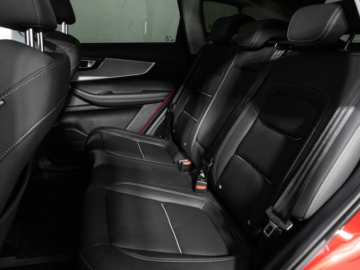 Б/У Чери Тигго 7 Про Макс 2023 года. Фото: #9