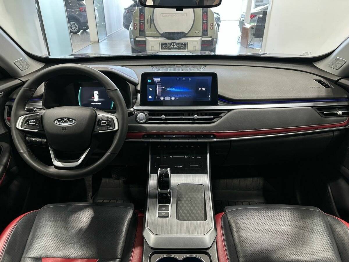 Chery Tiggo 4 Pro 2023 года с пробегом. Фото: #6