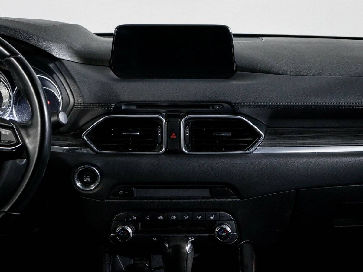 Mazda CX-5 2019 года с пробегом. Фото: #10