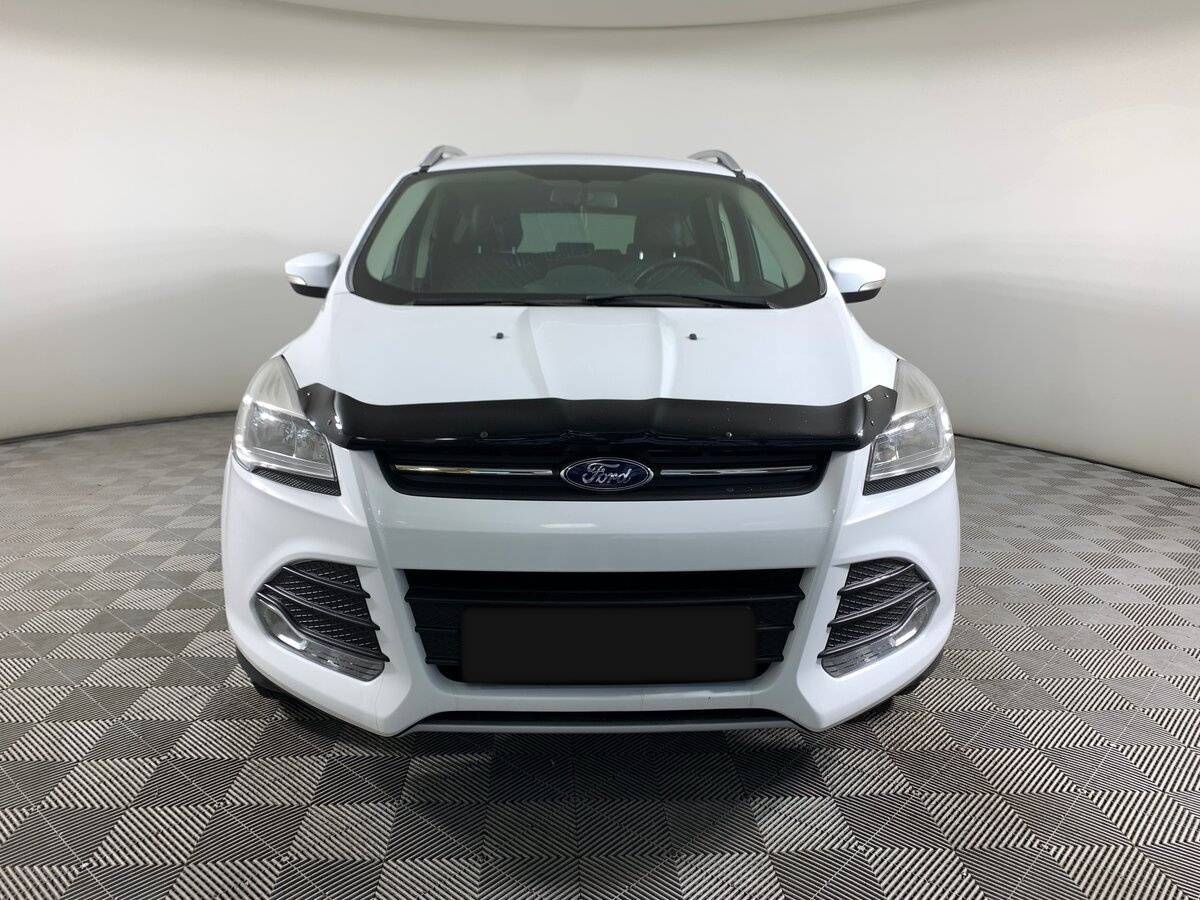 Ford Kuga 2013 года с пробегом. Фото: #1