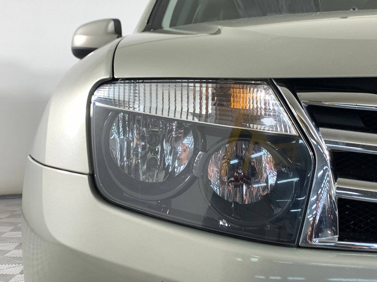 Renault Duster 2013 года с пробегом. Фото: #9