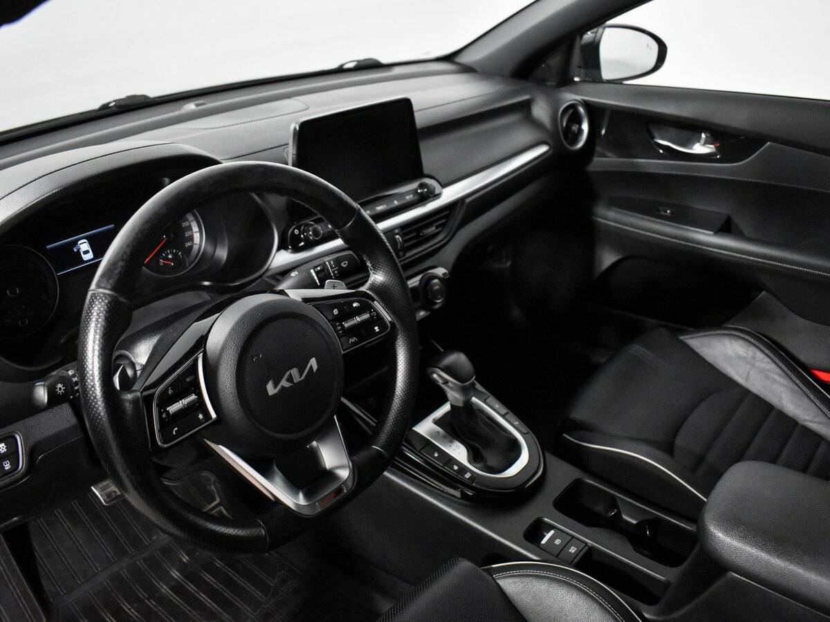 Б/У Киа Церато 2022 года. Фото: #8