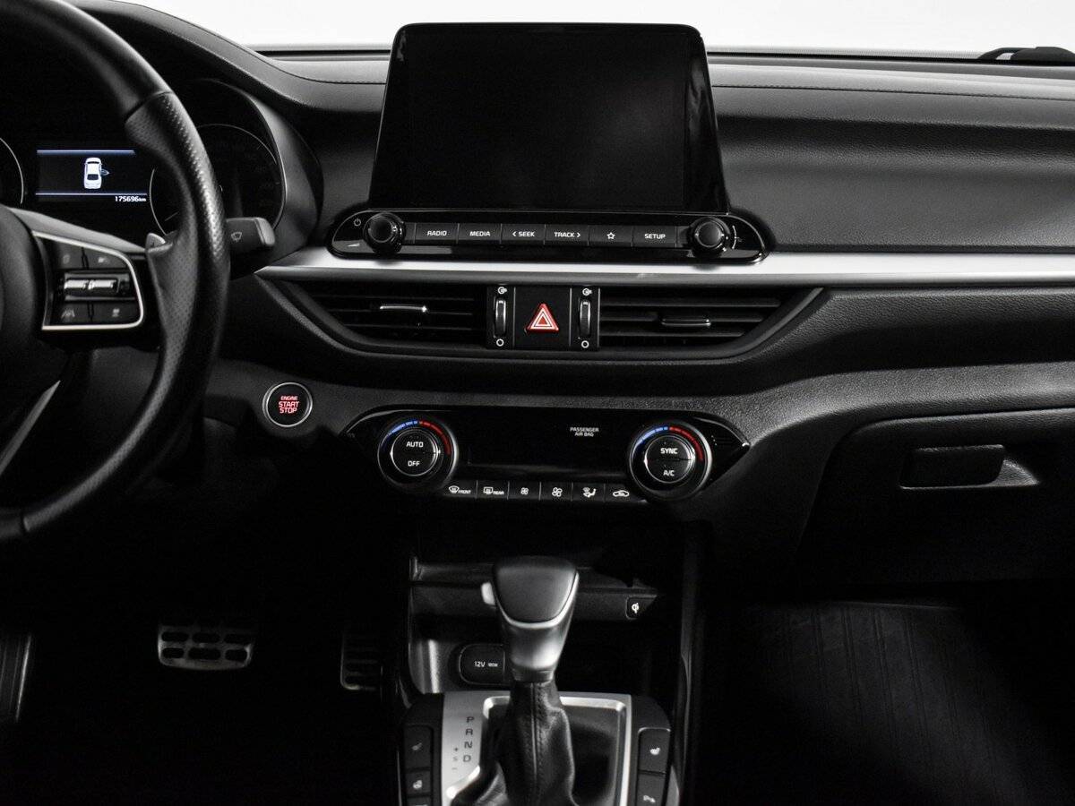 Б/У Киа Церато 2022 года. Фото: #13