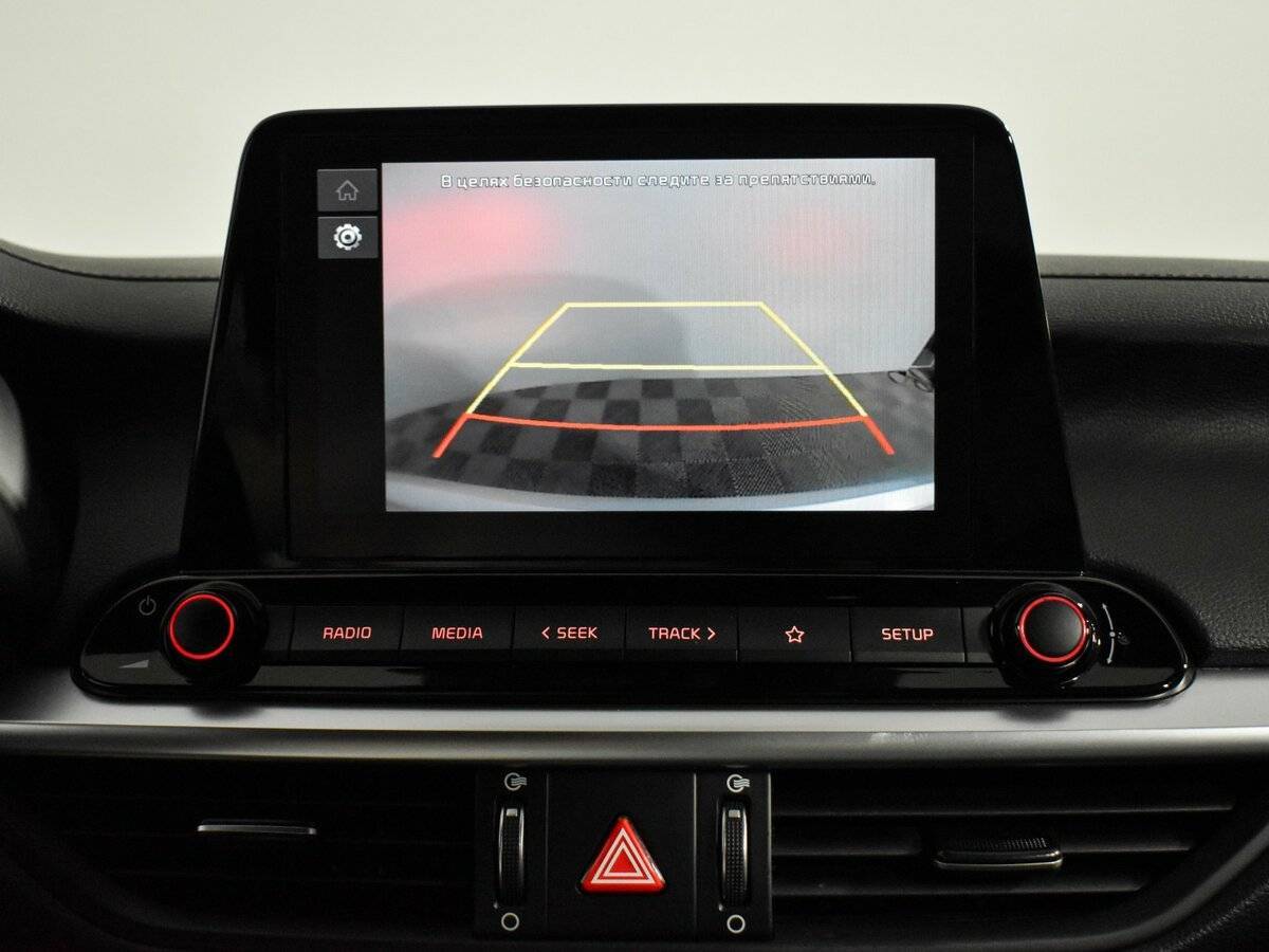 Б/У Киа Церато 2022 года. Фото: #19