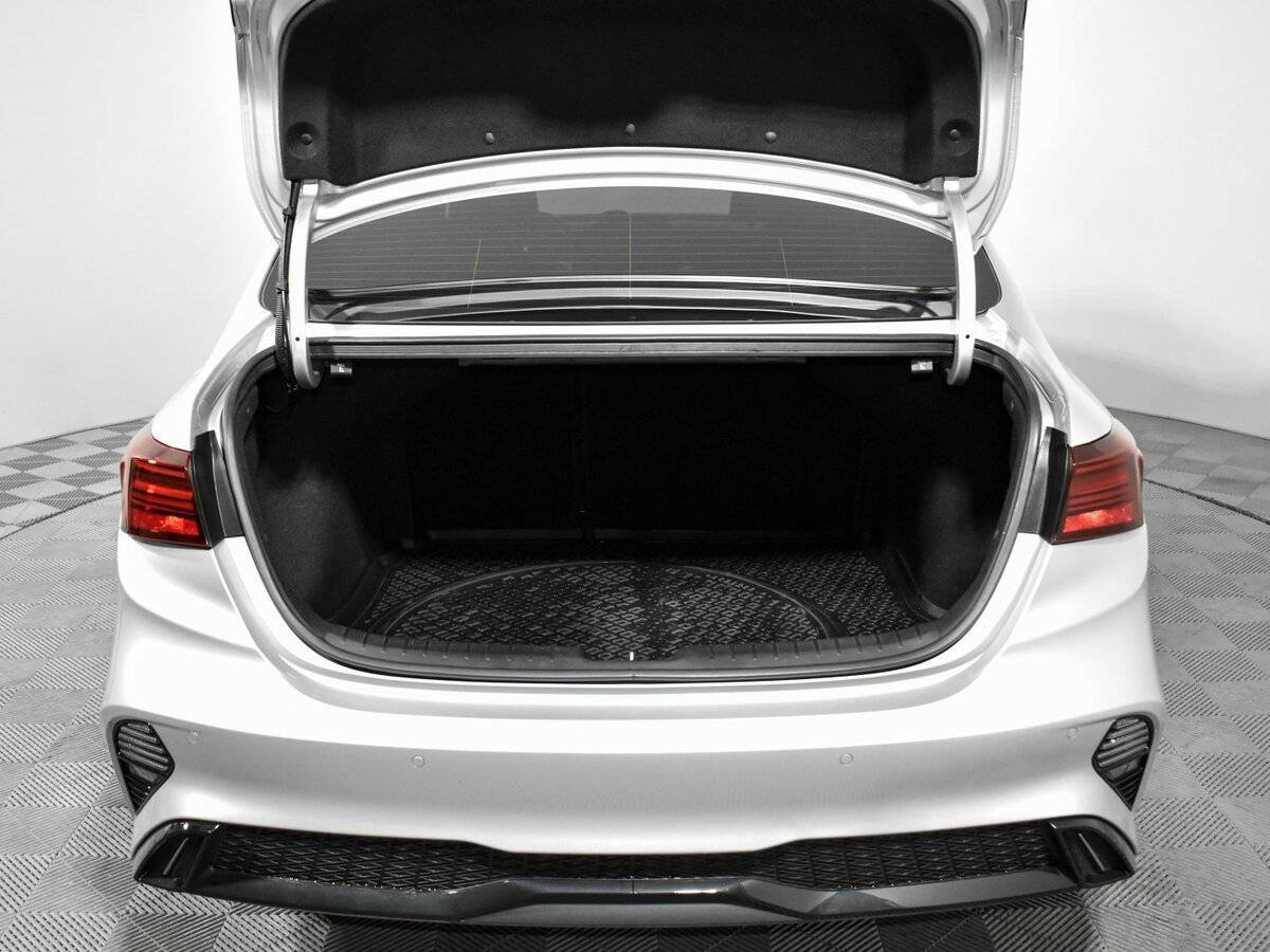 Б/У Киа Церато 2022 года. Фото: #20