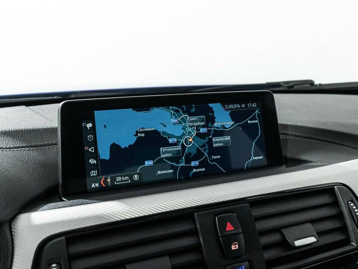 BMW 3 серии 2018 года с пробегом. Фото: #14