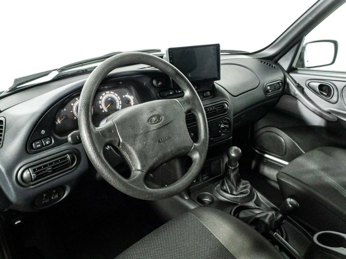 Lada (ВАЗ) Niva 2022 года с пробегом. Фото: #10