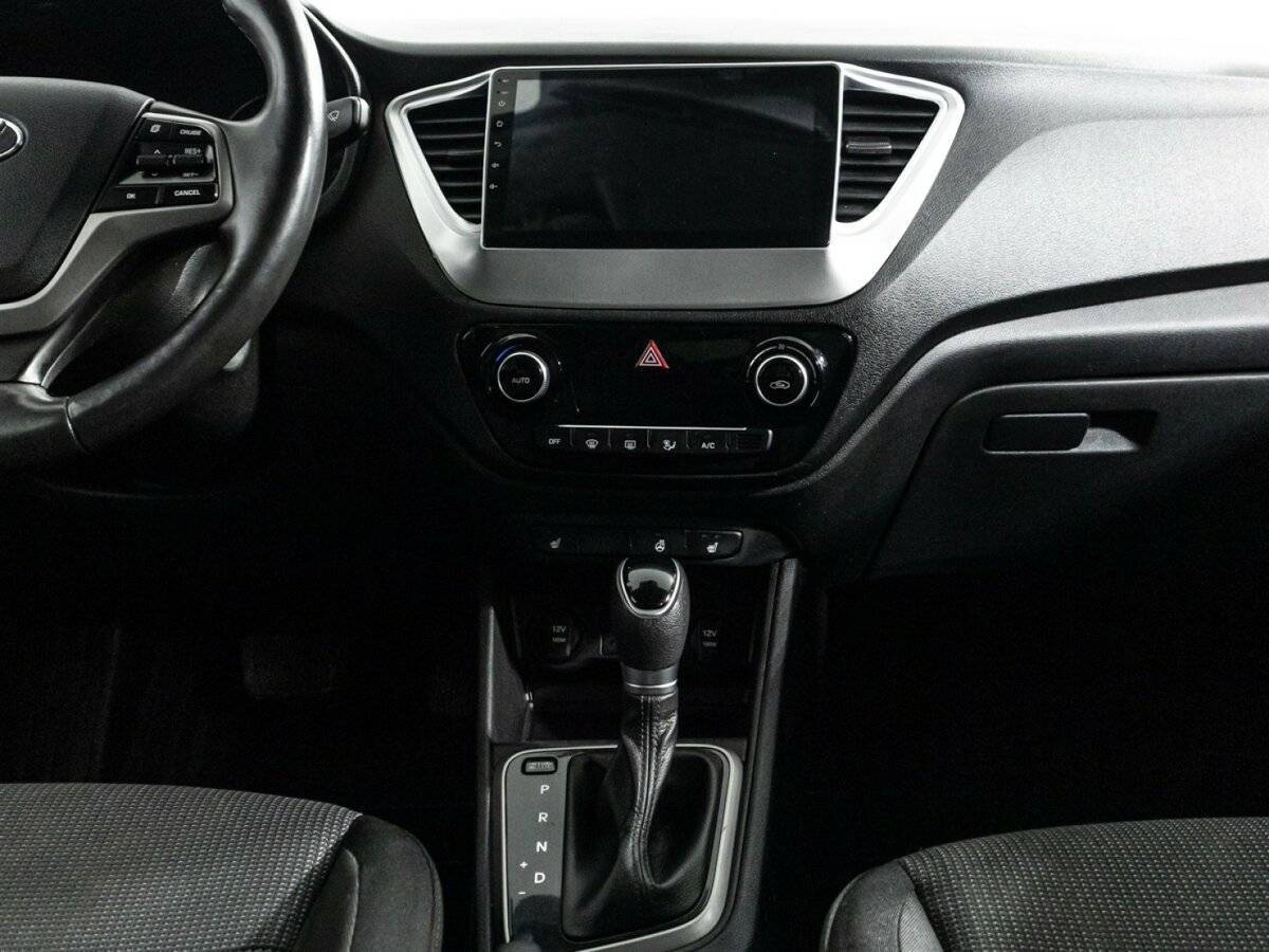 Б/У Хендай Солярис 2018 года. Фото: #13