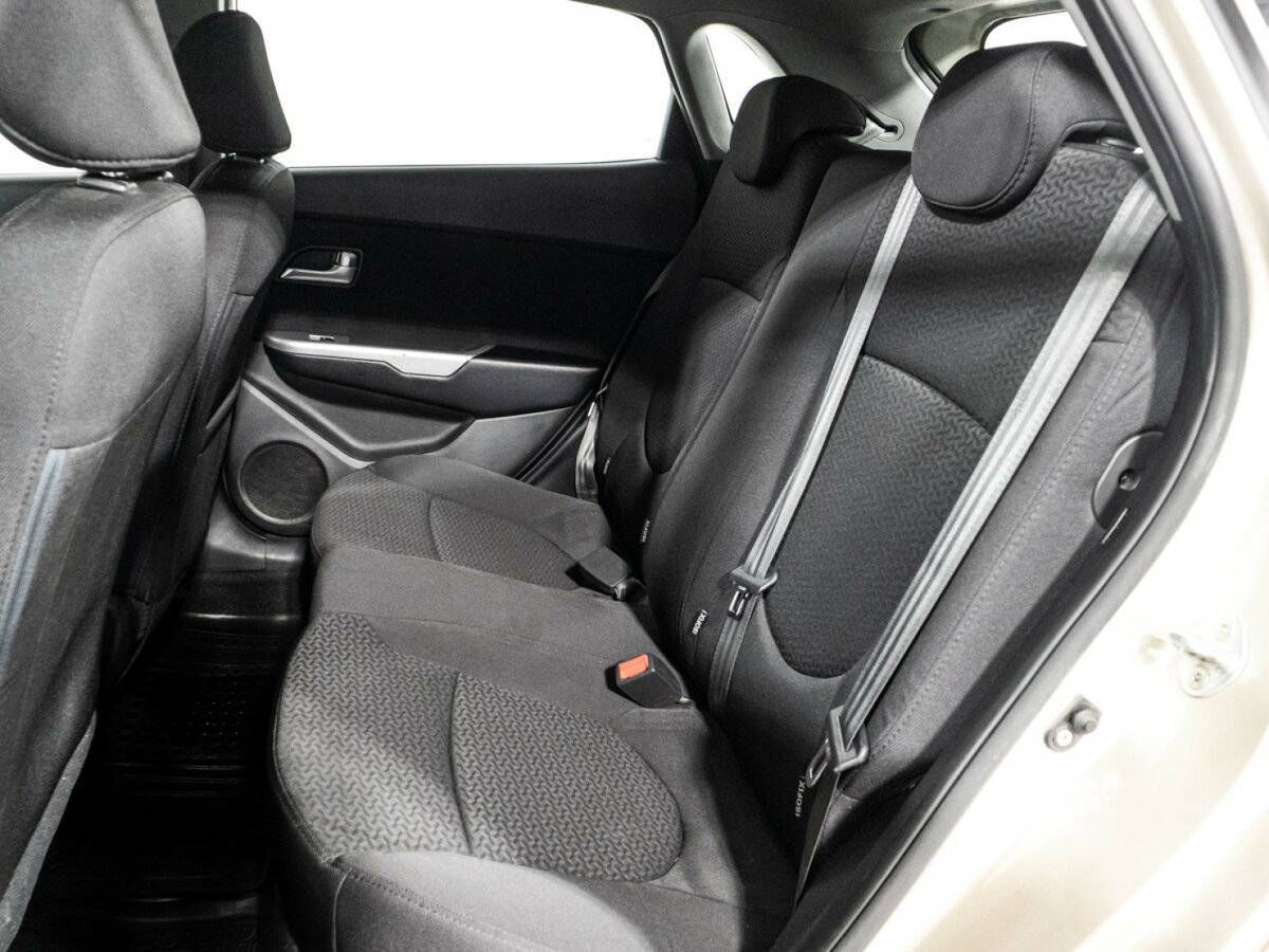 Б/У Киа Рио 2014 года. Фото: #9