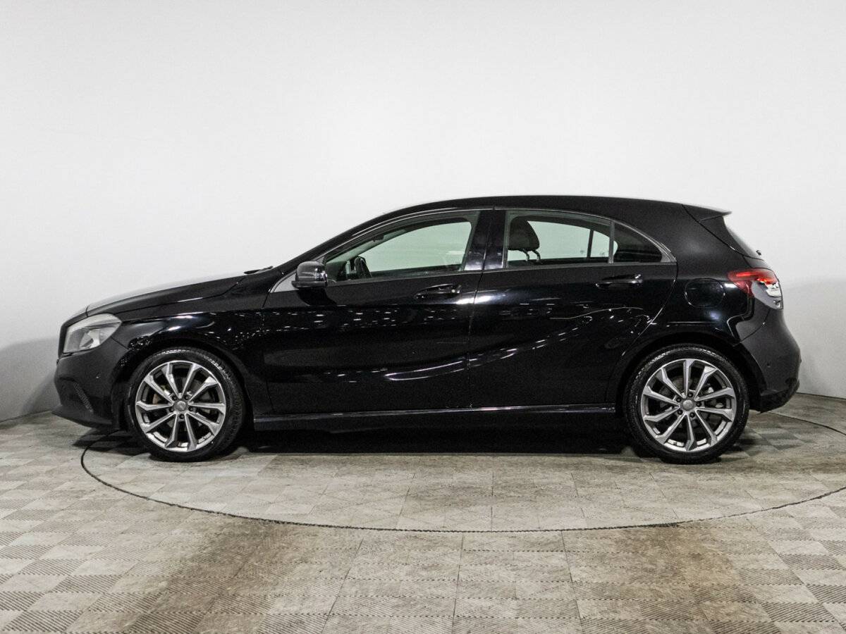 Mercedes-Benz A-Класс 2017 года с пробегом. Фото: #7